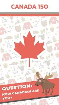 Canada 150 Screen Shot 0