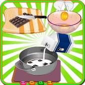 Cake Maker Cooking games