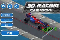 3D Racing Car Drive Screen Shot 0