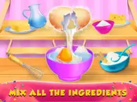 カップケーキ ベーカリー ショップ -  子供たち フード メーカー ゲーム Screen Shot 1