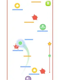 Reach The Top : Colors Game Screen Shot 6