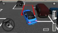 Car Parking Simulator: M3 Screen Shot 1