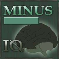 Minus IQ Joke