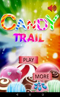 Candy Trail Screen Shot 2
