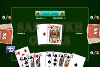 3 2 5 card game Screen Shot 3