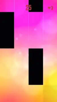 Dora Song - Magic Rhythm Tiles EDM Screen Shot 1