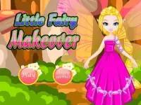 Little Fairy Makeover Screen Shot 0