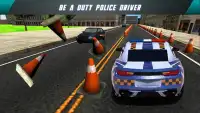 Police Driving Training School Screen Shot 4