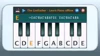 Learn piano notes ABC Do Re Mi Screen Shot 0