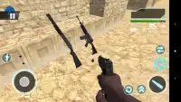 Modern Sniper Terrorist War Screen Shot 0