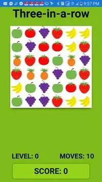 Fruit Crush--2050 Screen Shot 1