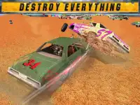 Car Demolition Derby Racing Screen Shot 6