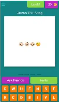 Emoji Quiz - Combine & Guess the Emoji Screen Shot 2