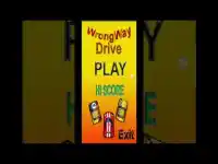 Racing Game High Way Wrong Way Drive Screen Shot 0
