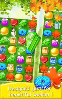 Candy Legend Match 3 Screen Shot 1