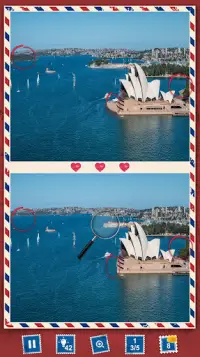 Find the differences Australia Screen Shot 1