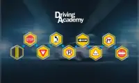 Car Simulator - Drive Academy & Parking Game Screen Shot 2