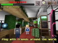 Hide N Seek : Mini Games Al escondite : Mini juego Screen Shot 18