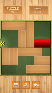 Unblock Puzzle Game Screen Shot 2