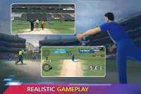 Sachin Saga Cricket Champions Screen Shot 9