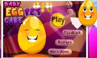 Bayi Egg Pet Care - Mini Game Screen Shot 4