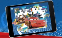 Puzzle App Cars Screen Shot 3