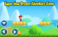Super New Brozen Adventure Game Screen Shot 1