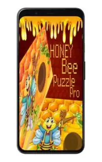 Honey Bee Puzzle Pro Screen Shot 5