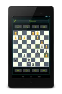 Мобильные шахматы Screen Shot 5