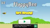 Flappy Bee Adventure Screen Shot 0