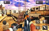 Offline Action Shooting Games Screen Shot 1