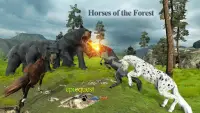 Horses of the Forest Screen Shot 2