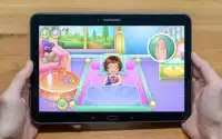 बेबी नर्सरी गेम्स - गर्ल्स गेम्स 🛁 👼🏼 Screen Shot 2