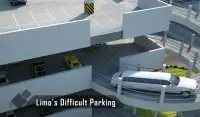 Police Car Multistory Parking: Town Crime Control Screen Shot 10
