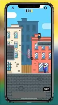Idle Mr Bullet🔫     -   Spy all the puzzles Screen Shot 3