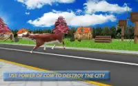 Crazy Cow Attack Simulator 3D Screen Shot 0