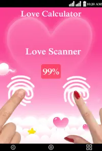Real love Tester Love Calculator Find your love Screen Shot 1