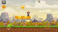Super Smash Jump Mario Run Screen Shot 1