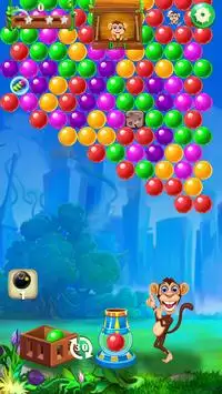 Bubble Shooter Screen Shot 7