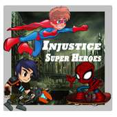 ІΝЈUЅТІСЕ Super Heroes