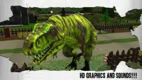 Dodelijke Dinosaur Rampage Screen Shot 4