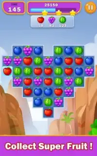 Frutas respingo Mania Screen Shot 13