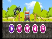 Monster Truck Race 2020 Screen Shot 0