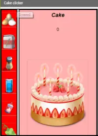 Cake Clicker Screen Shot 0