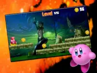 Halloween Super Kirby Screen Shot 0