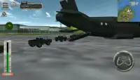 Flight Simulator Army Mission Screen Shot 2