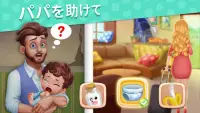 Baby Manor：赤ちゃんのゲーム&ホーム ・デザイン Screen Shot 1