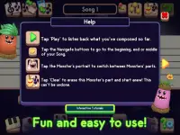 My Singing Monsters Composer Screen Shot 6