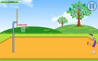 Jeux Basketball Screen Shot 6