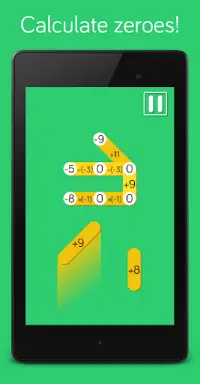 Zeroes - Logic puzzle game Screen Shot 6